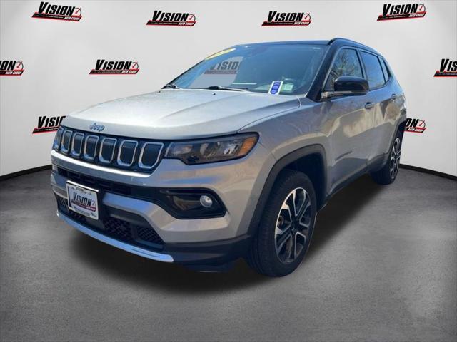 2022 Jeep Compass