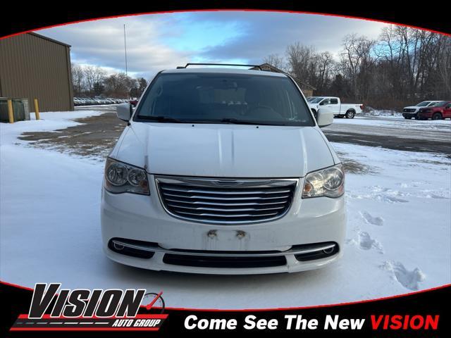 2016 Chrysler Town & Country