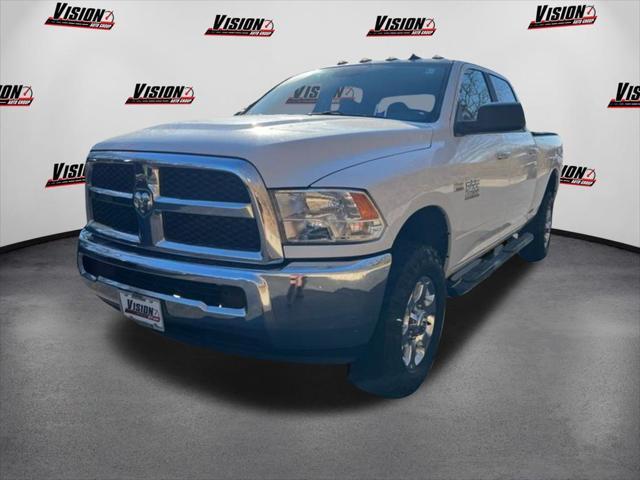 2018 RAM 2500