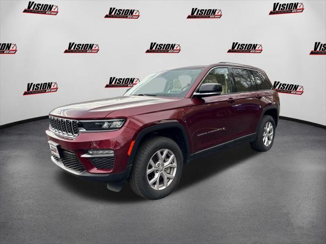 2022 Jeep Grand Cherokee