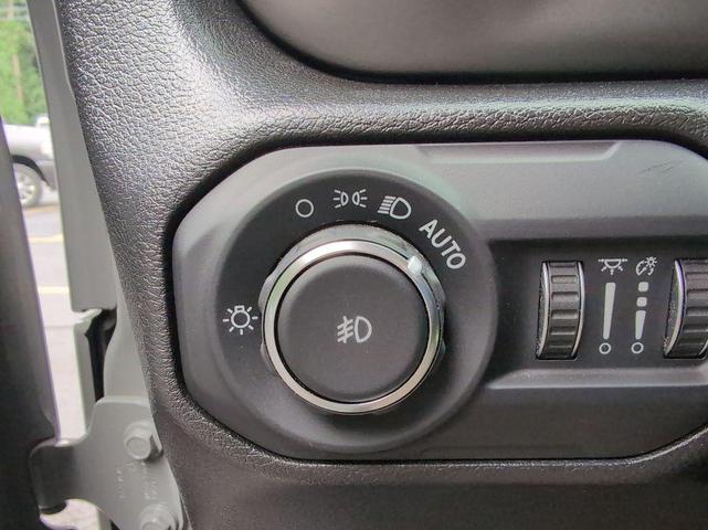 Photo of 2022 Sting-Gray Clearcoat Jeep Wrangler