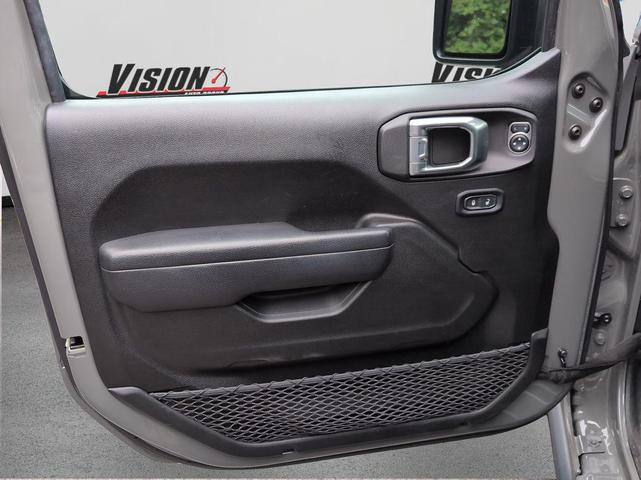 Photo of 2022 Sting-Gray Clearcoat Jeep Wrangler