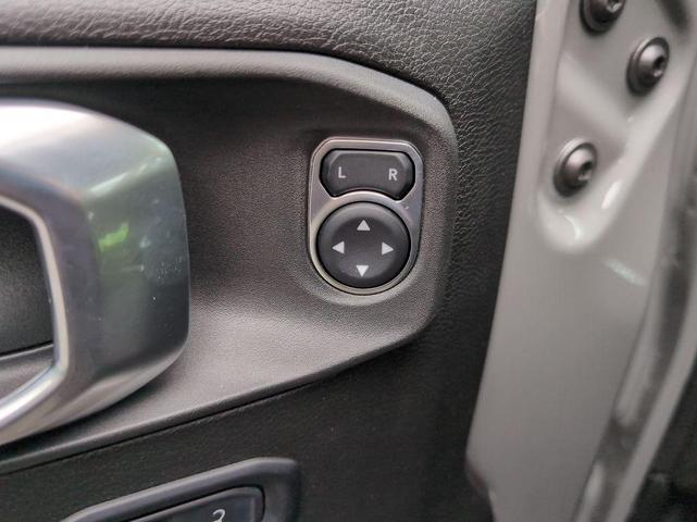 Photo of 2022 Sting-Gray Clearcoat Jeep Wrangler