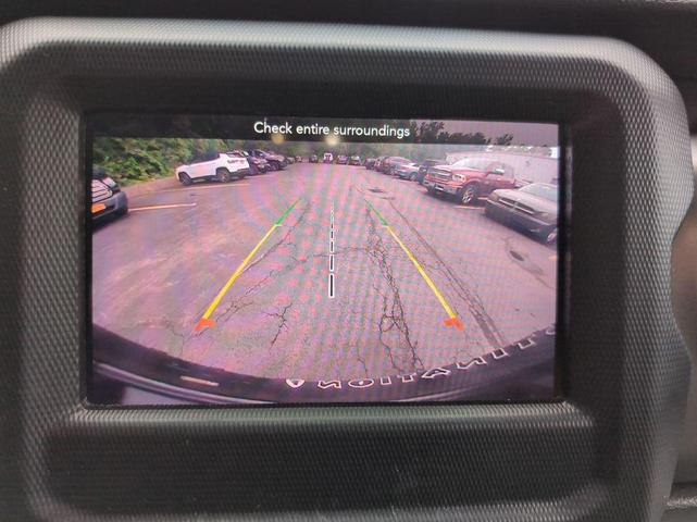 Photo of 2022 Sting-Gray Clearcoat Jeep Wrangler