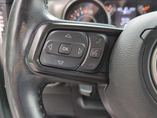 Photo of 2022 Sting-Gray Clearcoat Jeep Wrangler