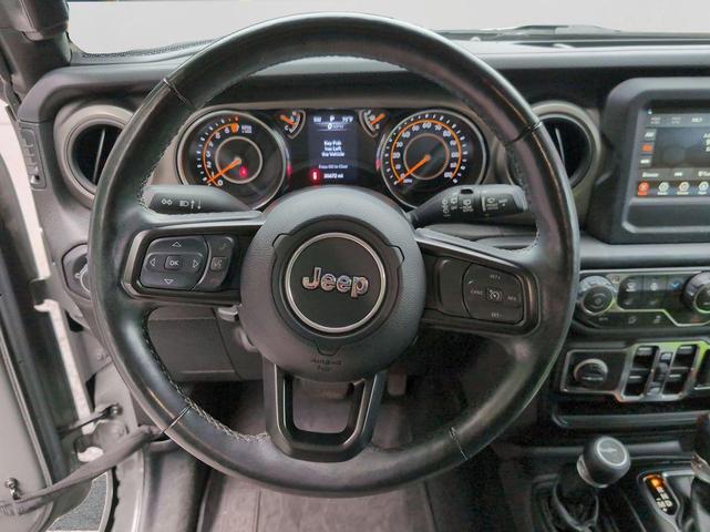 Photo of 2022 Sting-Gray Clearcoat Jeep Wrangler