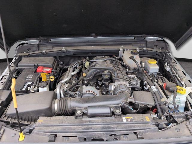 Photo of 2022 Sting-Gray Clearcoat Jeep Wrangler