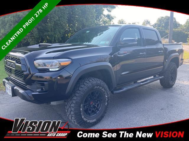 2021 Toyota Tacoma