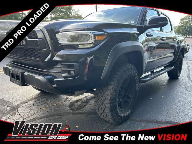 2021 Toyota Tacoma