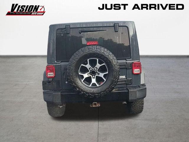 Photo of 2017 Rhino Jeep Wrangler