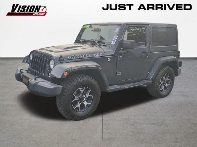 Photo of 2017 Rhino Jeep Wrangler