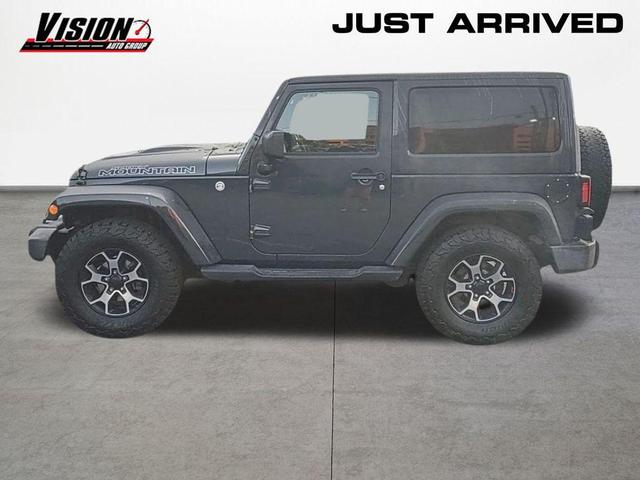 Photo of 2017 Rhino Jeep Wrangler