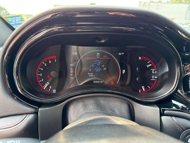 Photo of 2021 White Knuckle Clearcoat Dodge Durango