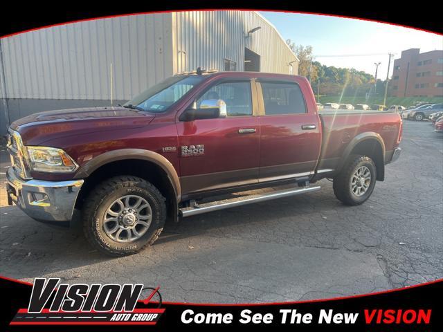 2018 RAM 2500