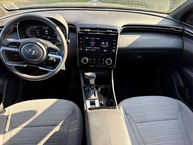 Photo of 2022 Phantom Black Hyundai SANTA CRUZ