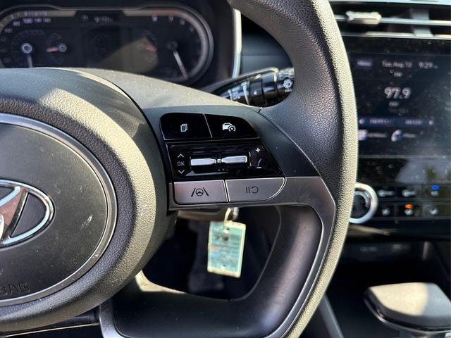 Photo of 2022 Phantom Black Hyundai SANTA CRUZ
