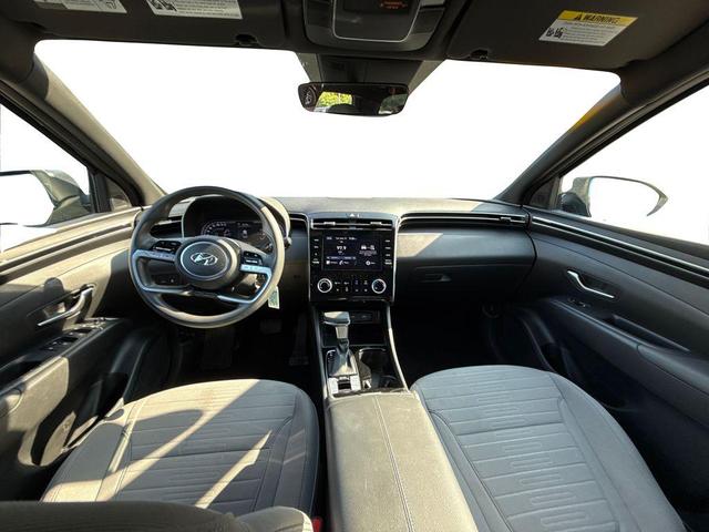 Photo of 2022 Phantom Black Hyundai SANTA CRUZ