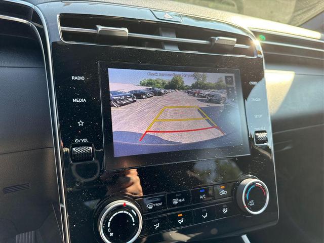 Photo of 2022 Phantom Black Hyundai SANTA CRUZ