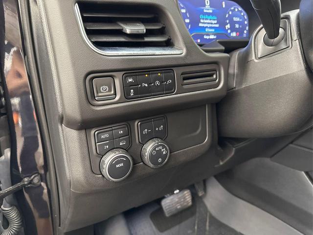 Photo of 2022 Dark Ash Metallic Chevrolet Tahoe