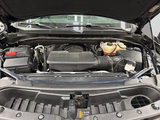 Photo of 2022 Dark Ash Metallic Chevrolet Tahoe