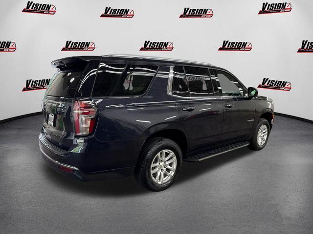Photo of 2022 Dark Ash Metallic Chevrolet Tahoe