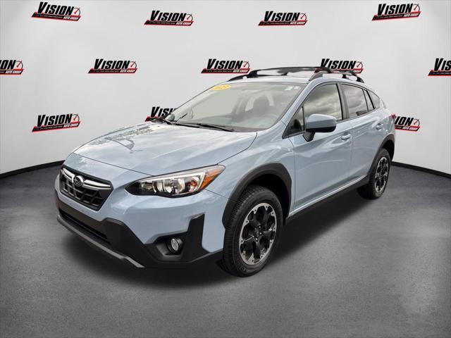 2023 Subaru Crosstrek