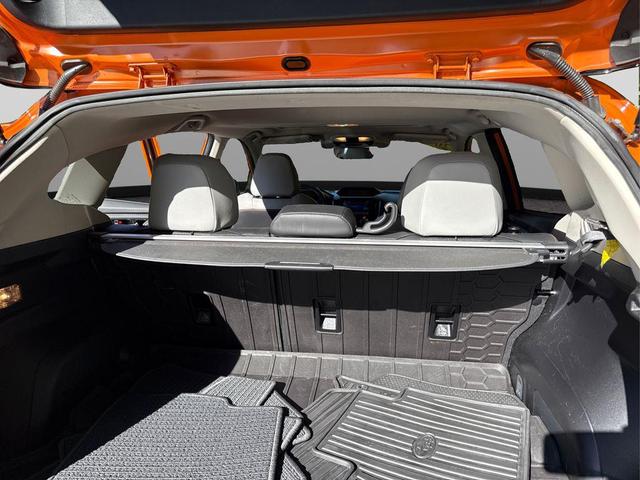 Photo of 2018 Sunshine Orange Subaru Crosstrek