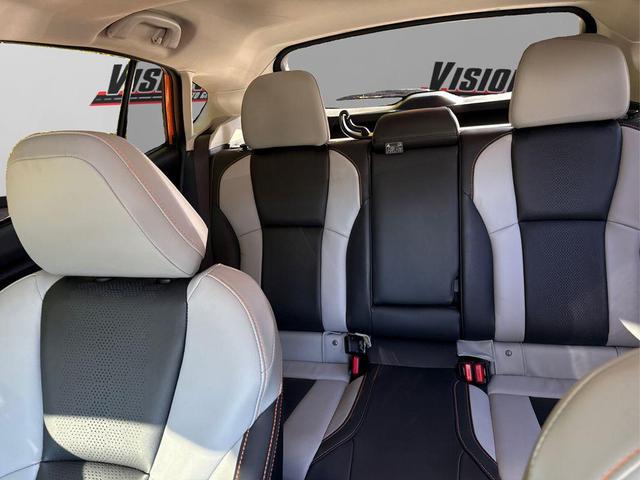 Photo of 2018 Sunshine Orange Subaru Crosstrek