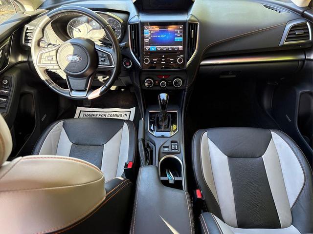 Photo of 2018 Sunshine Orange Subaru Crosstrek
