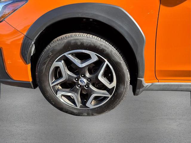 Photo of 2018 Sunshine Orange Subaru Crosstrek