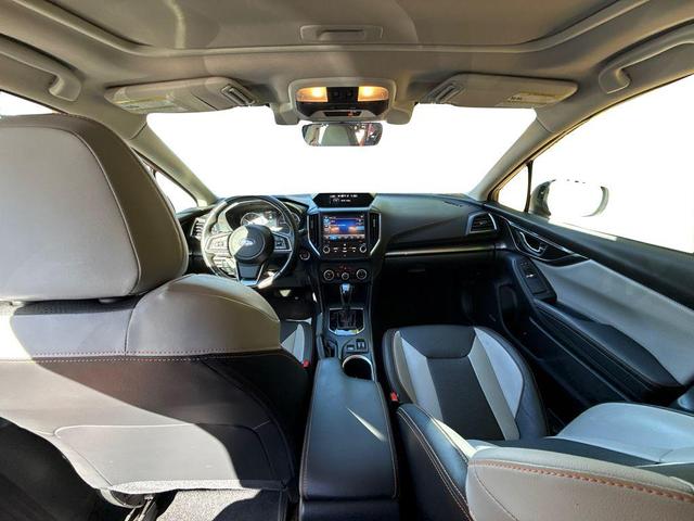 Photo of 2018 Sunshine Orange Subaru Crosstrek