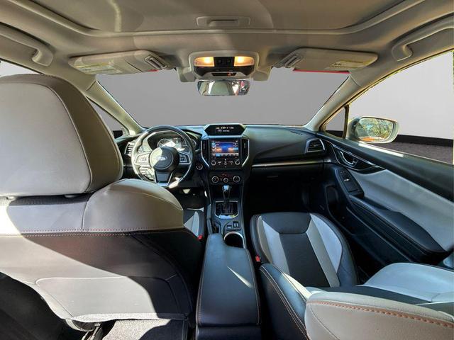 Photo of 2018 Sunshine Orange Subaru Crosstrek