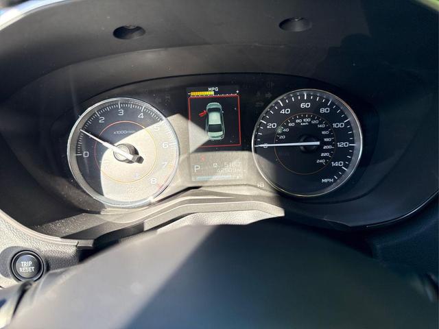 Photo of 2018 Sunshine Orange Subaru Crosstrek