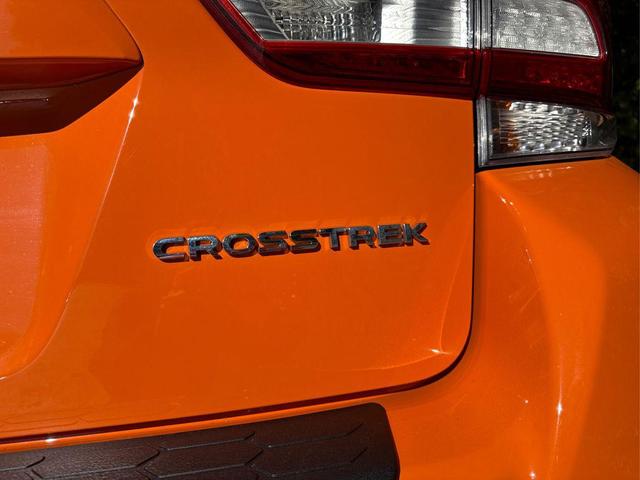 Photo of 2018 Sunshine Orange Subaru Crosstrek