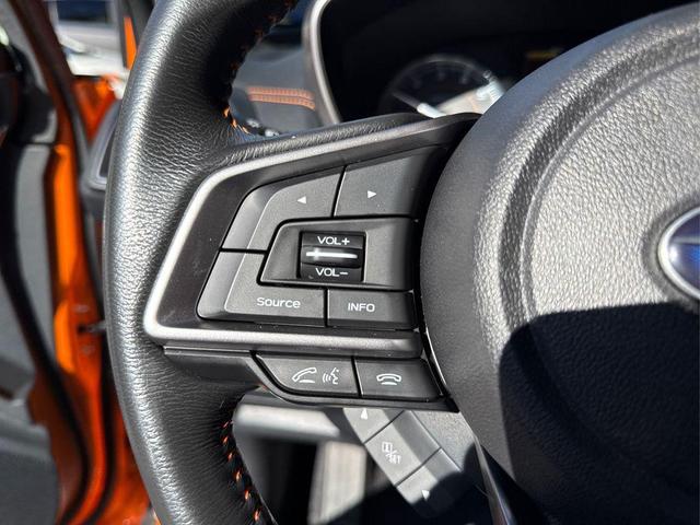 Photo of 2018 Sunshine Orange Subaru Crosstrek