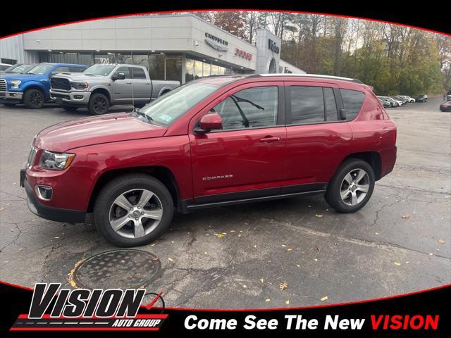 2017 Jeep Compass