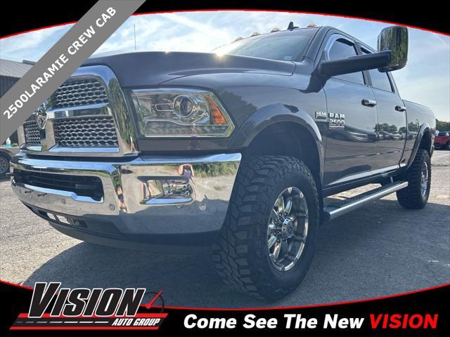 2017 RAM 2500