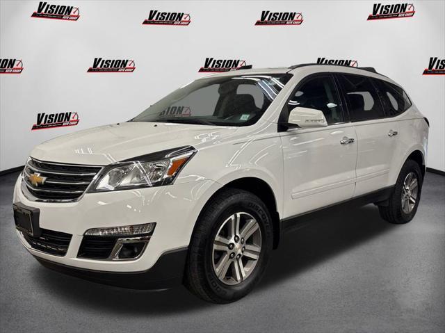 2017 Chevrolet Traverse