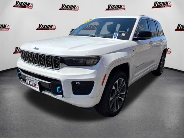 2023 Jeep Grand Cherokee 4xe