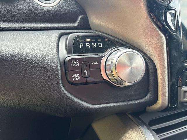 Photo of 2024 Diamond Black Crystal Pearlcoat RAM 2500