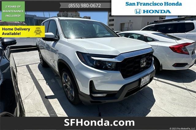 2022 Honda Passport