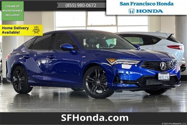 2023 Acura Integra