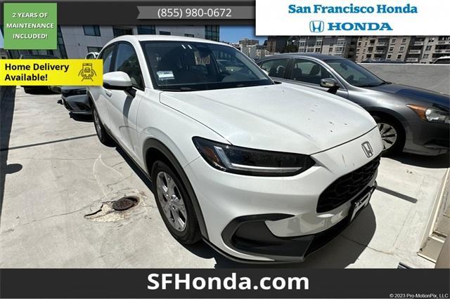 2024 Honda HR-V