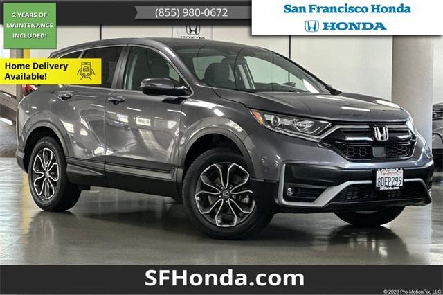 2020 Honda CR-V