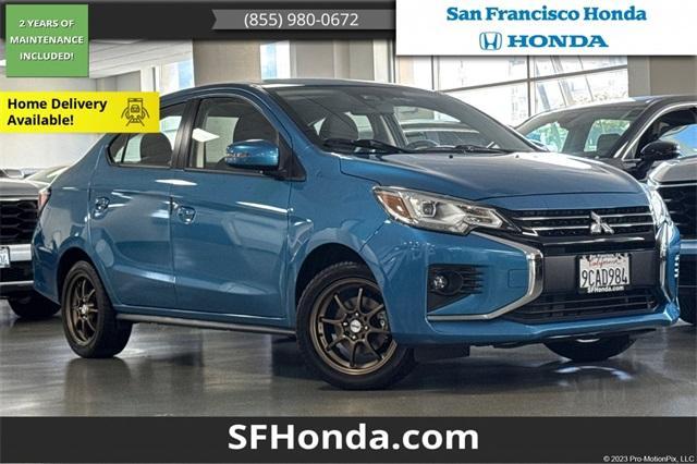2022 Mitsubishi Mirage G4