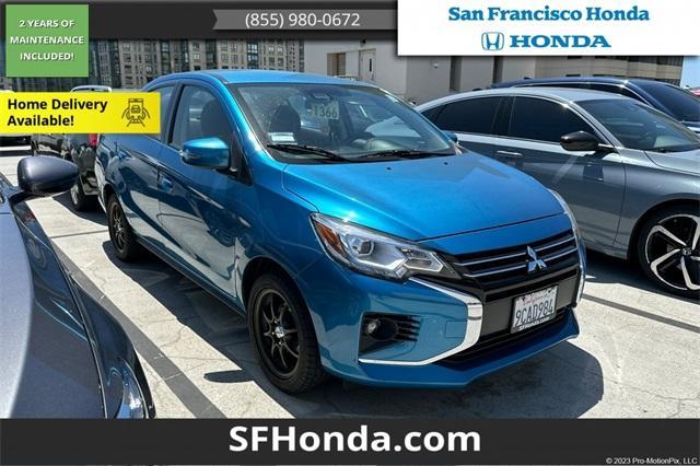 2022 Mitsubishi Mirage G4