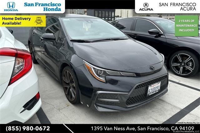 2022 Toyota Corolla