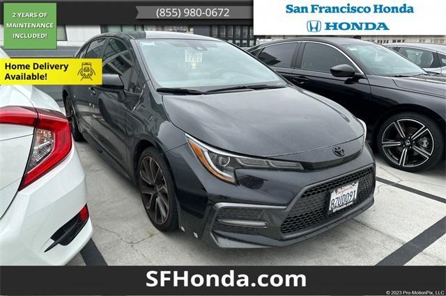 2022 Toyota Corolla