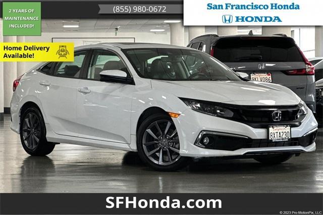 2021 Honda Civic