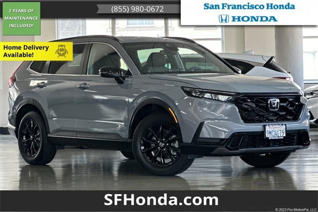 2024 Honda Cr-v Hybrid